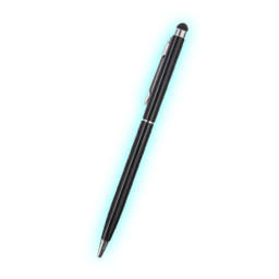 LAPIZ TOUCH PARA TABLET/CELULAR STYLUS PEN/NEGRO
