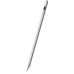 LAPIZ TOUCH UNIVERSAL STYLUS PEN PARA TABLETS/IPAD/CELULARES/BLANCO