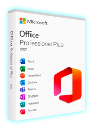 LICENCIA ORIGINAL OFFICE PRO PLUS 2021