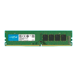 MEMORIA RAM (NB)  32GB DDR4 3200MHZ CRUCIAL - CT32G4SFD832A
