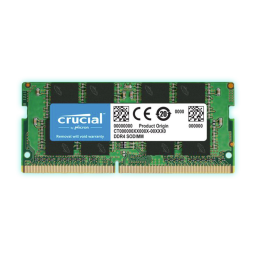 MEMORIA RAM (NB)  32GB DDR4 3200MHZ CRUCIAL - CT32G4SFD832A