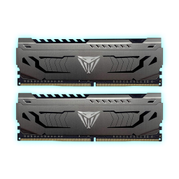 MEMORIA RAM DDR4 64GB (2X32GB) 3600MHZ PATRIOT VIPER STEEL