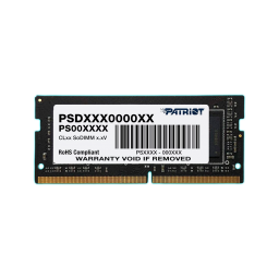 MEMORIA RAM (NB) 16GB DDR4 3200MHZ PATRIOT