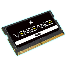 MEMORIA RAM (NB) 32GB DDR5 4800MHZ CORSAIR VENGEANCE SODIMM