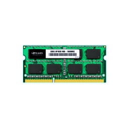 MEMORIA RAM (NB) 4GB DDR3 1600MHZ UP GAMER UP1600