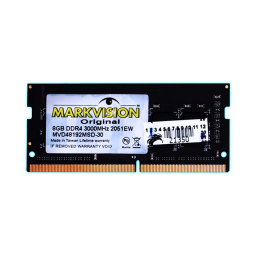 MEMORIA RAM (NB) 8GB DDR4 3000MHZ MARKVISION