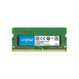 MEMORIA RAM (NB) 8GB DDR4 3200 CRUCIAL CT8G4SFRA32A