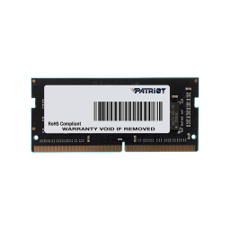 MEMORIA RAM (NB) 8GB DDR4 3200MHZ PATRIOT SIGNATURE PSD48G320081S