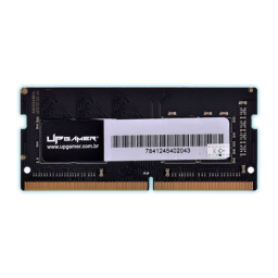 MEMORIA RAM (NB) 8GB DDR4 3200MHZ/NEGRO/UPGAMER