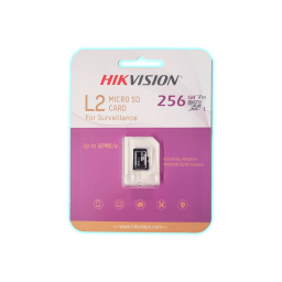 MEMORY 256GB HIKVISION 92MB/S (HS-TF-L2)