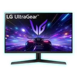 MONITOR 24" LG 24GS60F ULTRAGEAR 180HZ/1MS/GTG (PD/HDMI)