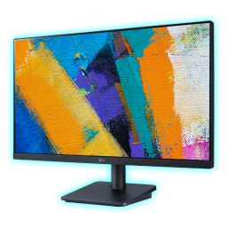 MONITOR 24" LG 24MP400H-B IPS (VGA, HDMI, 1080P) 75HZ IPS