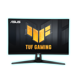 MONITOR 27" ASUS TUF GAMING VG27AQ3A QHD 2K/1MS/180HZ/IPS/