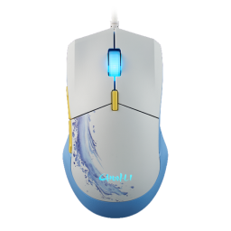 MOUSE COOLER MASTER MM310 CHUN-LI/RGB/MM-310-WWOL2