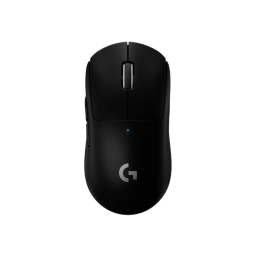 MOUSE GAMER LOGITECH PRO X SUPERLIGHT 2/WIRELESS/BLACK/910-006629