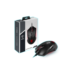 MOUSE GAMING MSI CLUTCH GM08 6 BOTONES