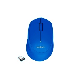 MOUSE WIRELESS/INALAMBRICO LOGITECH M280 (AZUL) :: Serial Center