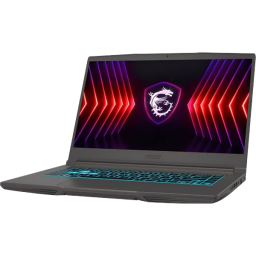 NOTEBOOK GAMING MSI THIN 15 I5-13420H/RTX4050 6GB/512GB SSD/144 HZ/15,6"