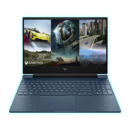 NOTEBOOK HP VICTUS 15-FA0033DX 15,6" FHD IPS I5-12450H/8GB/512GB/RTX 3050 4GB