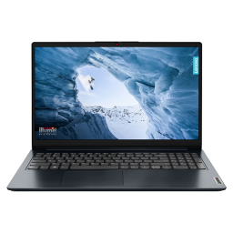 NOTEBOOK LENOVO IDEAPAD I5-1235U/8GB/512 GB SSD/15,6" FHD/W11S/NEGRO/82QD00HMUS