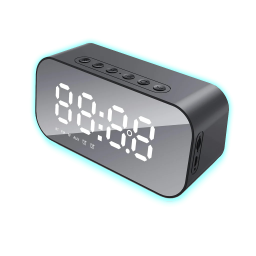 PARLANTE BLUETOOTH CON RELOJ HVSPK-M3-BK HAVIT