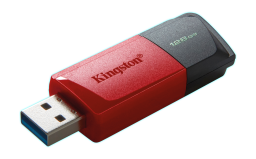 PENDRIVE 128GB USB 3.2 KINGSTON DATATRAVELER EXODIA - DTXM