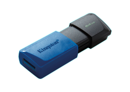 PENDRIVE 64GB USB 3.2 KINGSTON DATATRAVELER EXODIA - DTXM