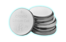 PILA CR2450 PANASONIC