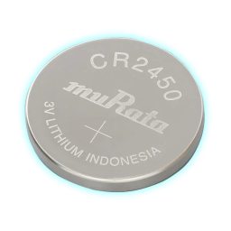 PILA LITHIUM CR2450 3V
