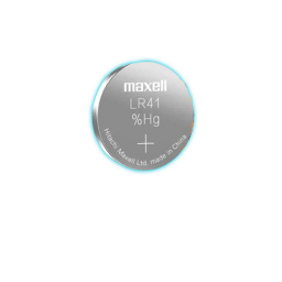 PILA MAXELL LR41 1.5V