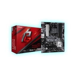 PLACA MADRE ASROCK B550 PHANTHOM GAMING 4 DDR4 (AM4)