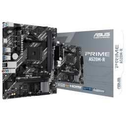 PLACA MADRE ASUS PRIME A520M-R/DDR4/AM4/90MB1H60-M0EAY0