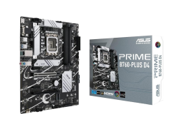 PLACA MADRE ASUS PRIME B760 PLUS 1700 D4