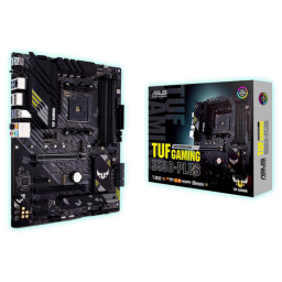 PLACA MADRE B550-PLUS ASUS TUF GAMING DDR4 (AM4)