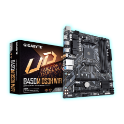 PLACA MADRE B760M DS3H GIGABYTE DDR4 (LGA 1700)