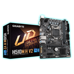 PLACA MADRE GIGABYTE H510M H V2 DDR4 (LGA1200)