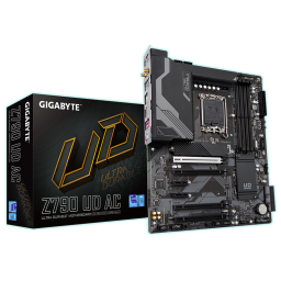 PLACA MADRE GIGABYTE Z790 UD AC DDR5 WIFI/BT (LGA1700)