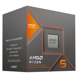 PROCESADOR (AMD) RYZEN 5-8600G AM5