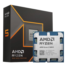 PROCESADOR (AMD) RYZEN 5-9600X AM5