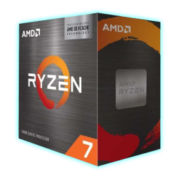 PROCESADOR (AMD) RYZEN 7-5700X 3D 4.1GHZ/100MB/3.0GHZ