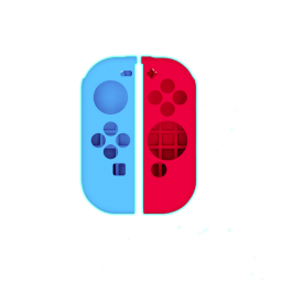 PROTECTOR DE GOMA PARA JOYCON NINTENDO SWITCH