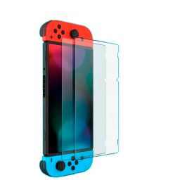 PROTECTOR DE VIDRIO TEMPLADO PARA NINTENDO SWITCH