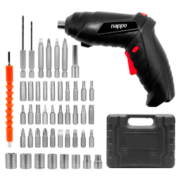 SET DE DESTORNILLADORES 100 PIEZAS/NAPPO/NHK-290