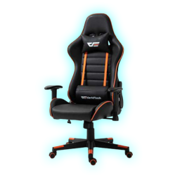 SILLA GAMING DARKFLASH RC-350 BLACK/ORANGE