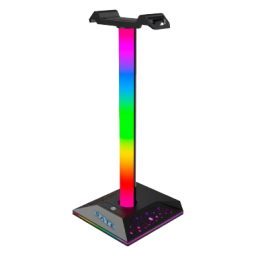 SOPORTE PARA AURICULAR SATE RGB/A-HUB1