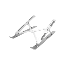 SOPORTE PARA NOTEBOOKS/TABLET KRAB KBSNT10/ALUMINIO