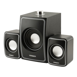 SPEAKER 2.1 RGB BLUETOOTH SATE AS-92010B