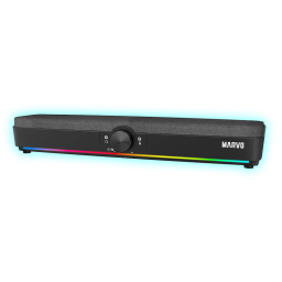 SPEAKER MARVO SG-286 RGB USB/WIRELESS 5.3