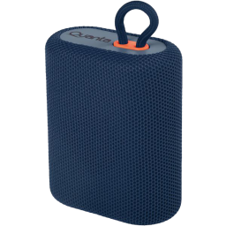 SPEAKER QUANTA MINI BLUETOOTH /AZUL/TWS/USB/FM/MICRO SD QTSPB64N