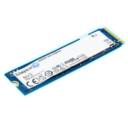 SSD 1TB NVME KINGSTON NV3 PCIE 4.0 SNV3S/1000G